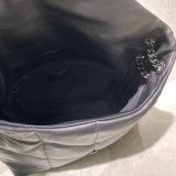 Designer Replica Handbag Store LOULOU PUFFER HANDBAG 35cm