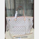 Top Quality Louis Vuitton Replica Handbag Store Damier Neverfull N41360 GM