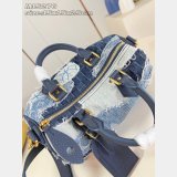 Louis Vuitton Fashion M15276 Speedy 25 Bandouliere Bag