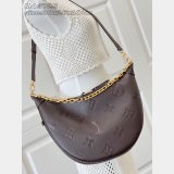 Louis Vuitton Luxury Loop Hobo Bag M14042 New 2025 Bag
