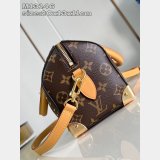 Louis Vuitton Designer Replica Speedy Trunk 20 Monogram M13146 Handbags