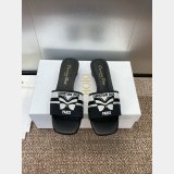 Fashion Dior Dway Slide Black