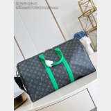 Louis Vuitton Keepall Bandoulière 50 G66 M26434 Men Bags