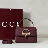 Gucci Siena Small Top Handle Shoulder Women 855536 Bag