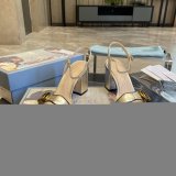 Replica Gucci Replica Handbag Store Classic High Heel Sandals Shoes
