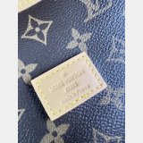 Luxury Louis Vuitton Monogram Saumur MM M40710 Shoulder Bag