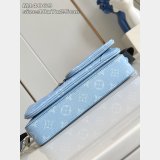 Louis Vuitton Trio Messenger Taigarama M14069 Women Bags