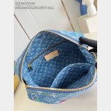Louis Vuitton Replica LV x TM Cosmetic Pouch GM M13893 Bag