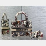 High End Replica Lady Dior 24cm Bags Replica Handbag Store Dolabuy
