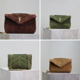 Saint Laurent(YSL) Loulou Puffer 7 Star 759337 Shoulder Bag