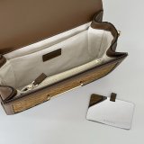 Gucci Go Small Shoulder GG Canvas 826761 Bag