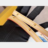 OnTheGo Louis Vuitton Replica Monogram Denim M46871 Handbag MM