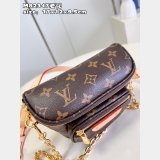 Bumbag High Quality Louis Vuitton Replica Luxury Monogram M82347 Bag