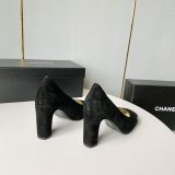 CC High Heel PUMPS Women Shoes