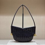 Bottega Veneta Mini Solstice Hobo Bag