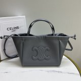 Luxury Celine Fashion Cabas tote bag 22cm