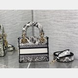 The Fashion Designer Christian Dior 17cm Bags For Sale