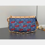 Louis Vuitton LV x TM Pochette Copy M13994 New Handbag