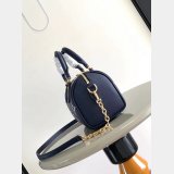 Louis Vuitton Speedy Bandouliere 20 Bicolor Monogram Empreinte Leather