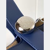 Replica Handbag Store Loewe Mini Grained Pebble Bucket Bag #9047