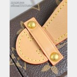 Louis Vuitton Montsouris Trunk Monogram Canvas M15166 Trunks Boxes Bag