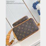 Louis Vuitton Noé Cargo Luxury G69 Brown M14017 AAA+ Bag
