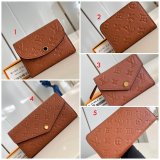 Louis Vuitton Replica Victorine Neo Zippy High Quality Wallets