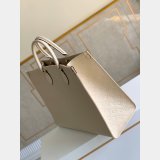 Louis Vuitton Replica Handbag Store OnTheGo GM Monogram Empreinte M45081/M44925 Leather