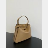 Fendi Peekaboo Soft Calf Medium Leather bag