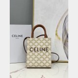 Replica Handbag Store CELINE Triomphe Mini Cabas bags
