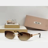 2025 MIU MIU MU8065 Sunglasses