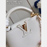 Capucines Louis Vuitton Knockoff M22375 Top Qualitys Bag