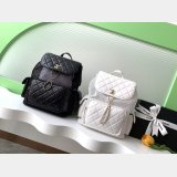 Top Quality AS5492 Shopping Backpack 1:1 Mirror Bag