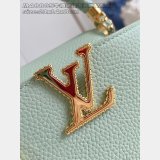 Louis Vuitton Fashion The Capucines M48865 Creamy Bag