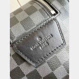 UK Louis Vuitton Replica Handbag Store M44494/N40127 Dopp Kit Toilet Pouch Canvas