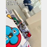 Dolabuy Replica M21846 Louis Vuitton Backpack Fashion Bag