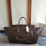 Top Celine SMILING NEW LUGGAGE Large Tote Bag