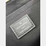 Top M12192 Louis Vuitton Sunset Vibe Black Inspired Replica Bags