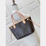 Louis Vuitton Neverfull PM M46979/M41001 Monogram Canvas Handbag