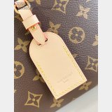 Louis Vuitton M26787 Tag Me Pouch Monogram Canvas Bags