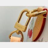 Louis Vuitton M14238 Inspired LV x TM Speedy Soft Bandoulière 30 Bag