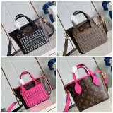 Louis Vuitton 1:1 Mirror Neverfull Bandoulière Inside M12099 Bag