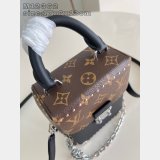 Top Best M12362 Camera Box Vibe LV Duplicate Bag