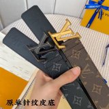Louis Vuitton Belts 2023 Replica 40mm Belts