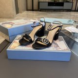 Replica Gucci Replica Handbag Store Classic High Heel Sandals Shoes