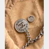 Luxury Best CC 25S Suede 22bag