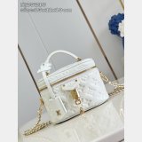 Louis Vuitton AAA+ M25123/M25219 Vanity PM Coussin Women Bag