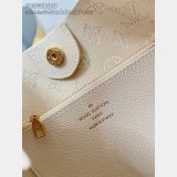 Louis Vuitton Carmel Hobo Mahina 7 Star M53188 Bag
