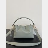 Top Quality Fendi Mama Medium Baguette Lambskin Shoulder Bag