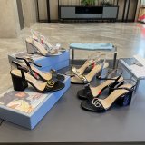 Replica Gucci Replica Handbag Store Classic High Heel Sandals Shoes